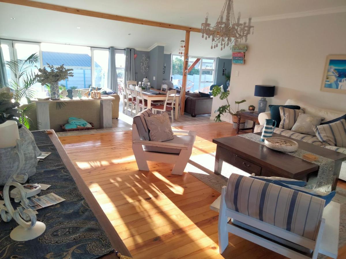 Perel Of Perlemoenbaai Villa คานสบาย ภายนอก รูปภาพ